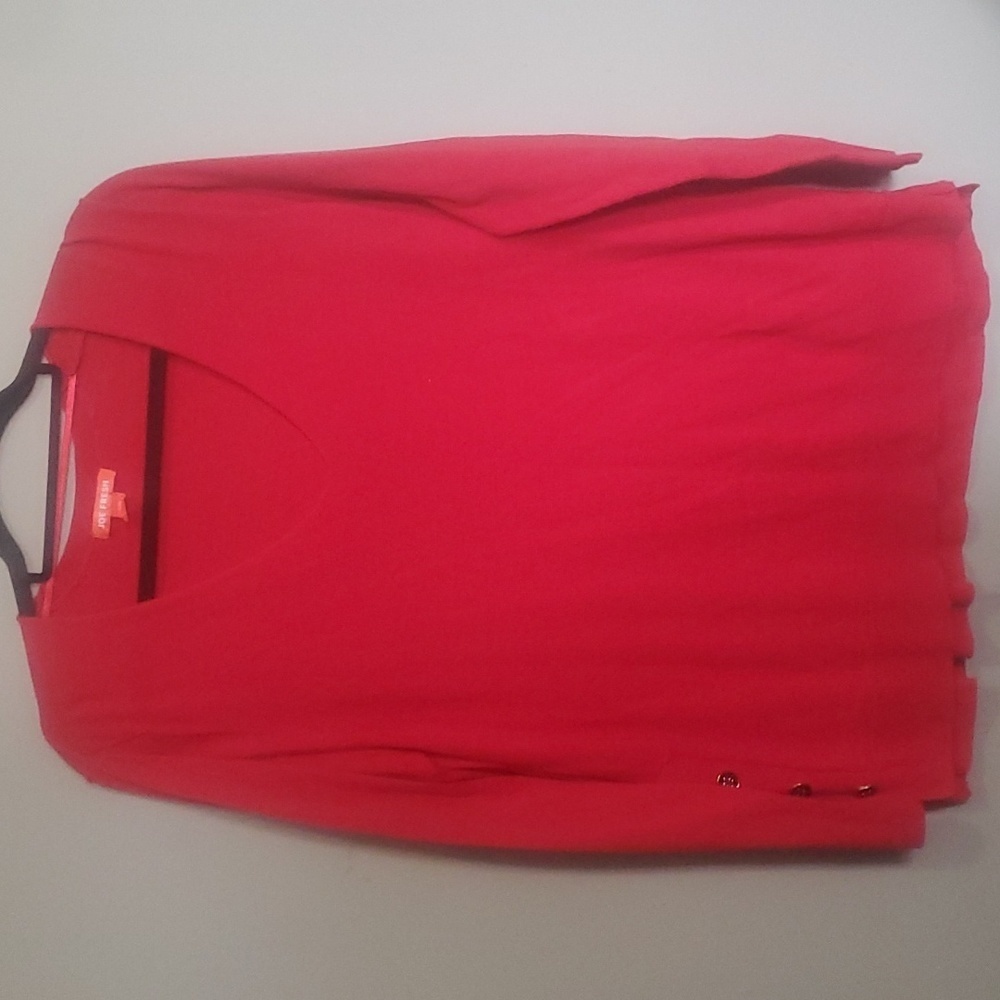 Joe fresh sweater size large
